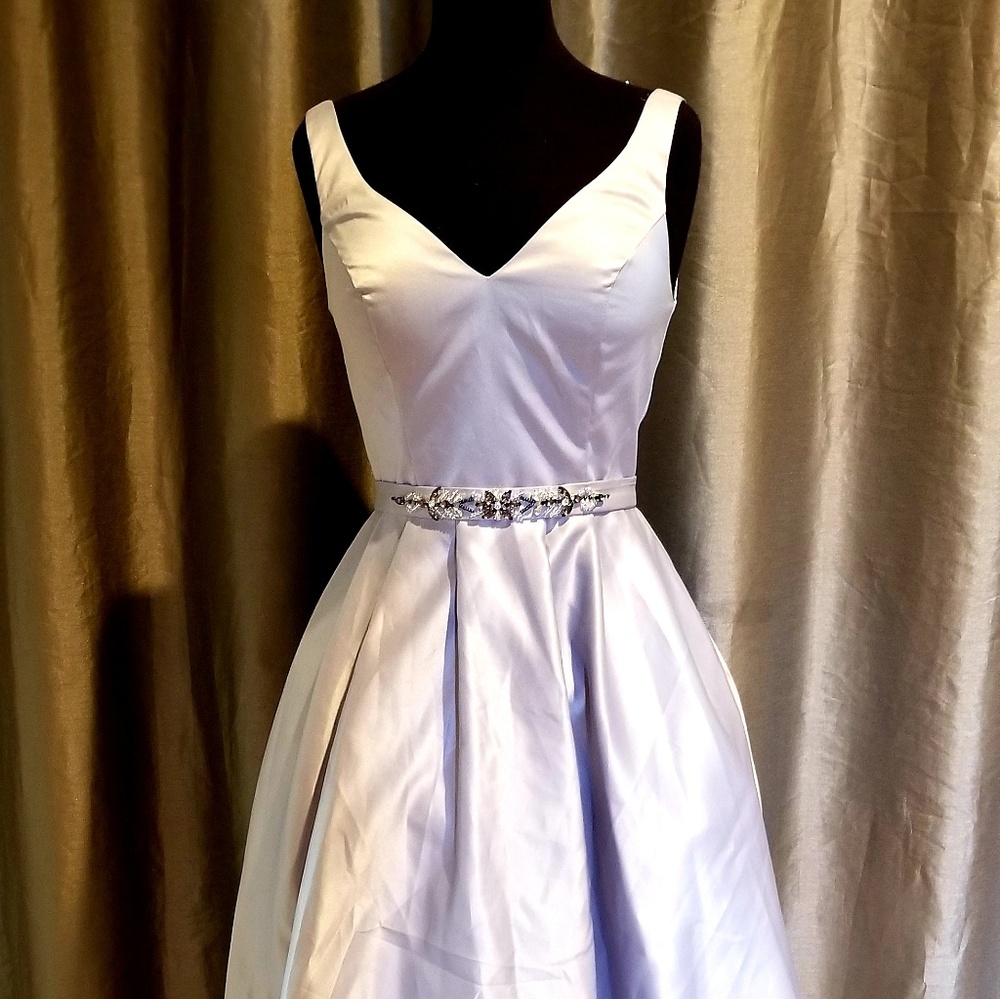 Bridesmaid dress